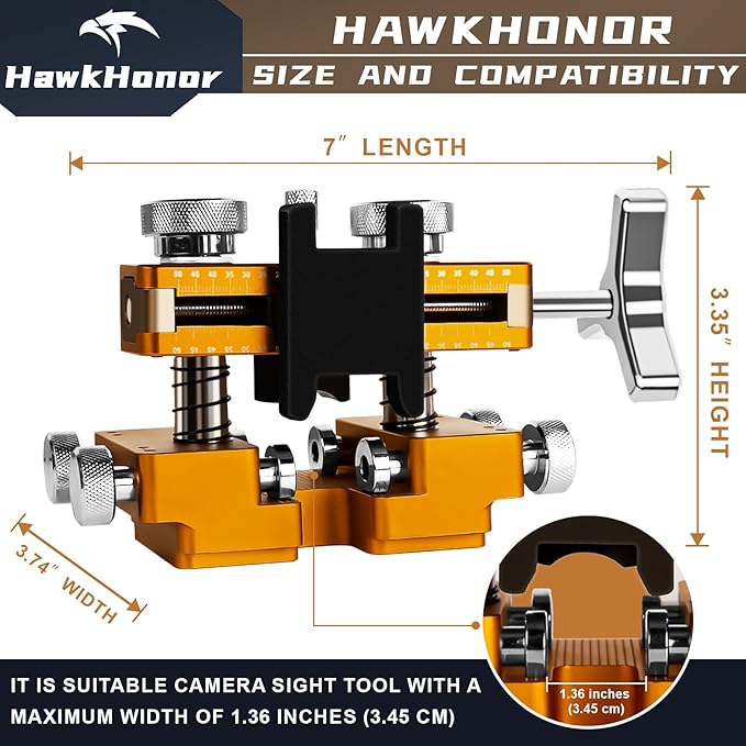 HAWKHONOR Pusher Tool