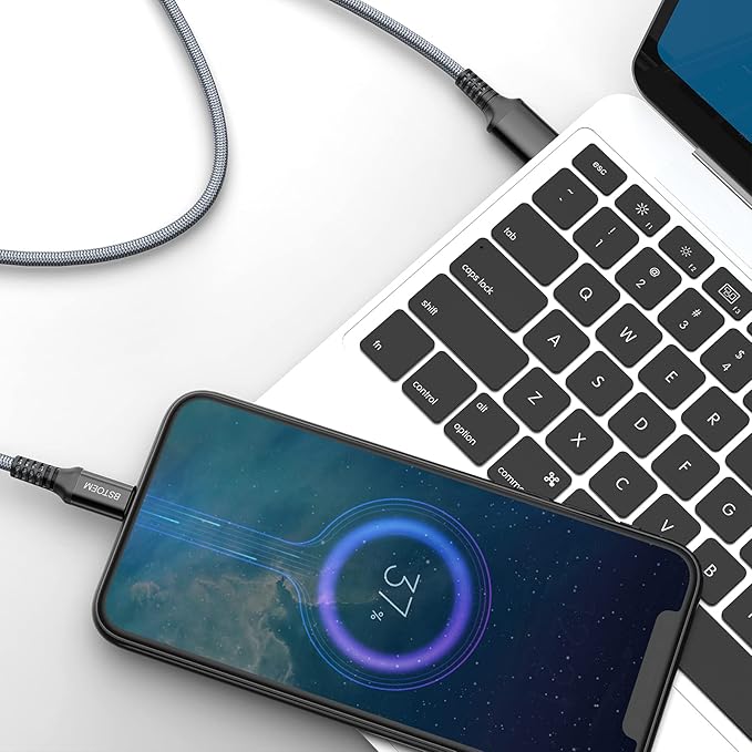 USB A to USB C Cable 10 ft,Type C Charger Cord Fast Charging 10FT 2Pack,for Samsung Galaxy S26/S25 +/Ultra/S24/S23/S22/S21/S20/S10/S9/S8/s7/Note20/10/9/8/Tab S9,for Kindle Fire,USBC Phone Wire
