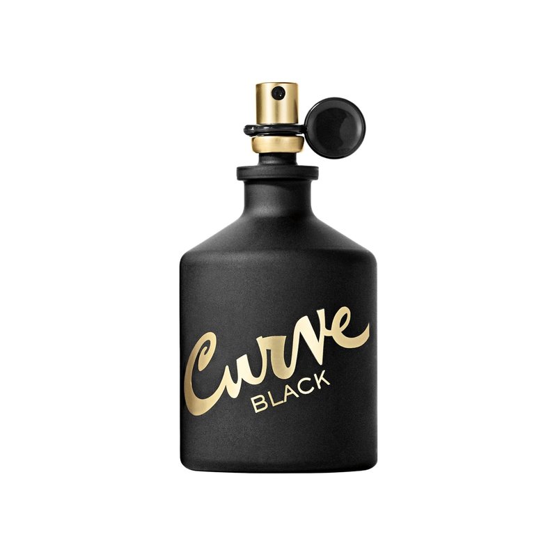 Curve Black Men's Cologne Spray - Casual Day & Night Fragrance, 4.2 Fl Oz