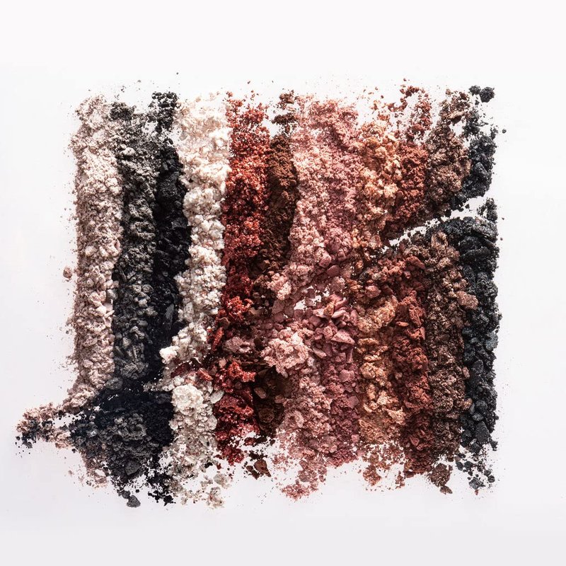 Skone Cosmetics | Jade Eyeshadow Palette | Longwear Makeup Highly Pigmented Cute Matte Shimmer Natural & Nude Colors Ultra-Blendable Buildable Professional Eye Color Makup
