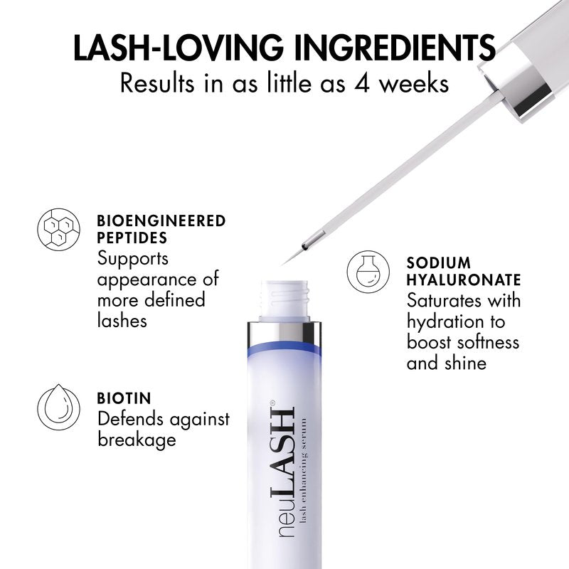 Skin Research Laboratories neuLASH Brow Enhancing Serum