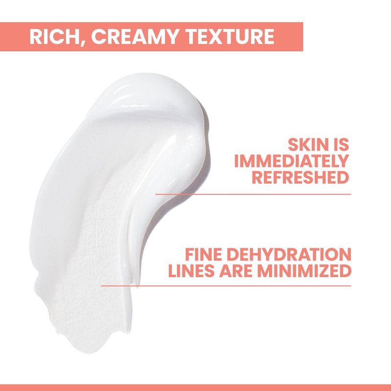 Avène Hydrance RICH Hydrating Cream, Daily Face Moisturizer, Soothes Feelings of Skin Tightness Associated with Dryness, Dry Skin Moisturizer, Non-Comedogenic Skin Care for Dehydrated Skin Barrier