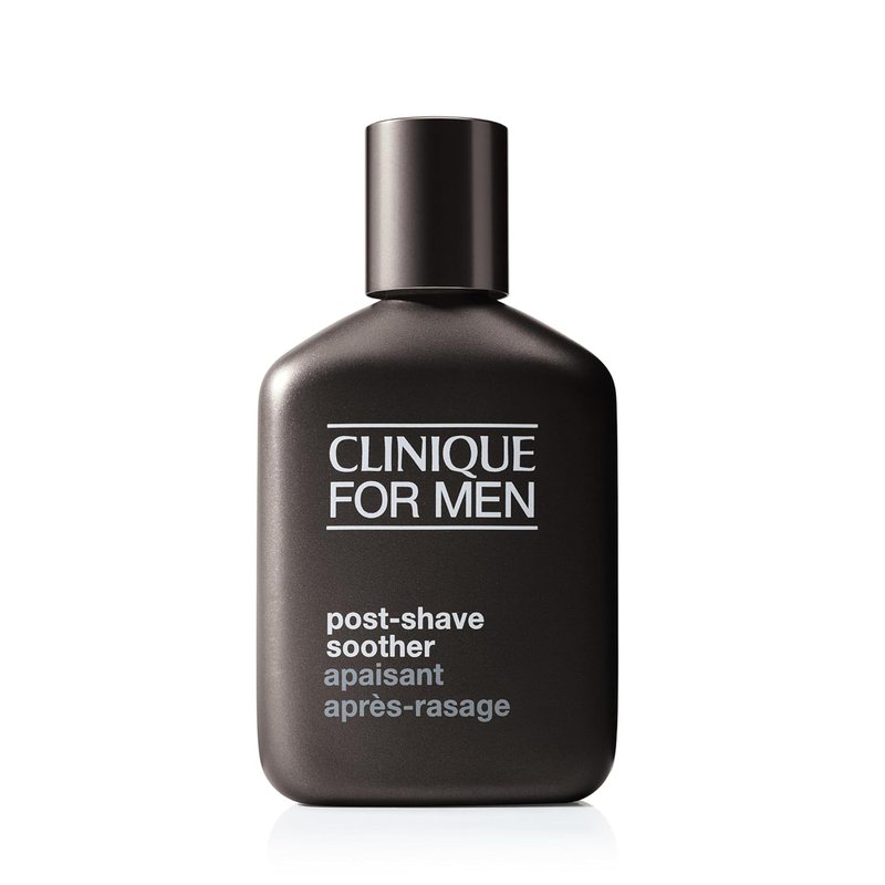 Clinique For Men Post-Shave Soother - Hydrating Face Lotion With Aloe Vera | 2.5 Fl Oz