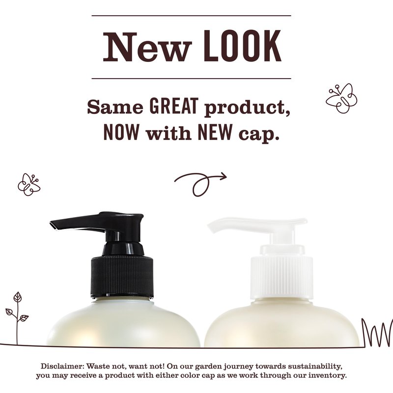 Mrs. Meyer's Clean Day Liquid Hand Soap, Birchwood Scent, 12.5 fl oz. (Pack fo 4)