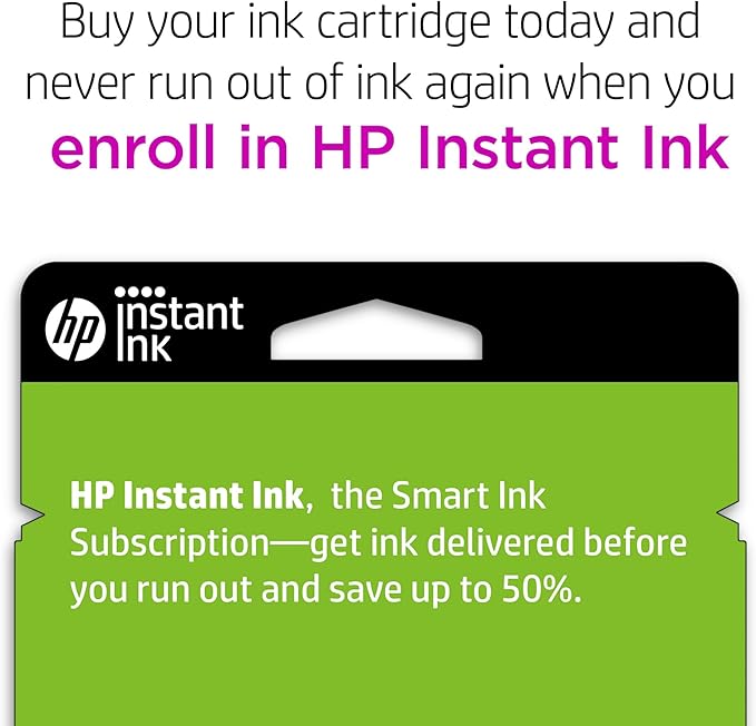 HP 962XL Magenta High-Yield Ink Cartridge | Works with OfficeJet 9010, Pro 9010, 9020 | Eligible for Instant Ink | 3JA01AN