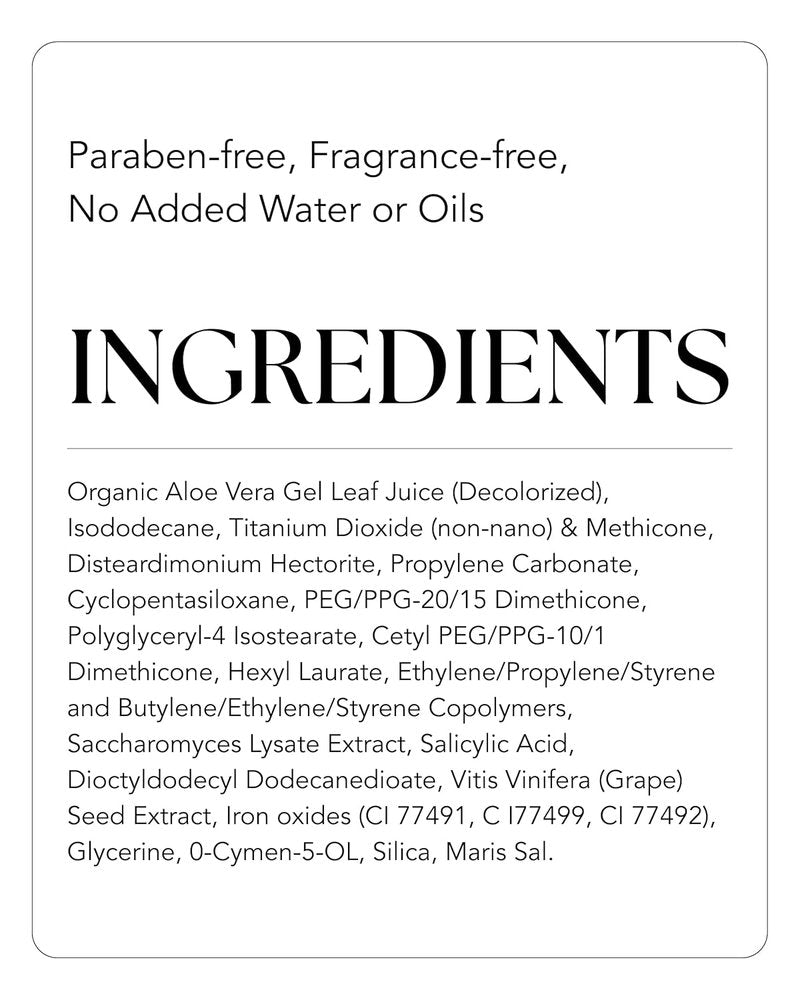 Oxygenetix Oil Control Foundation - Lightweight, Breathable Makeup for Oily Skin | Non-Comedogenic Coverage in Beige