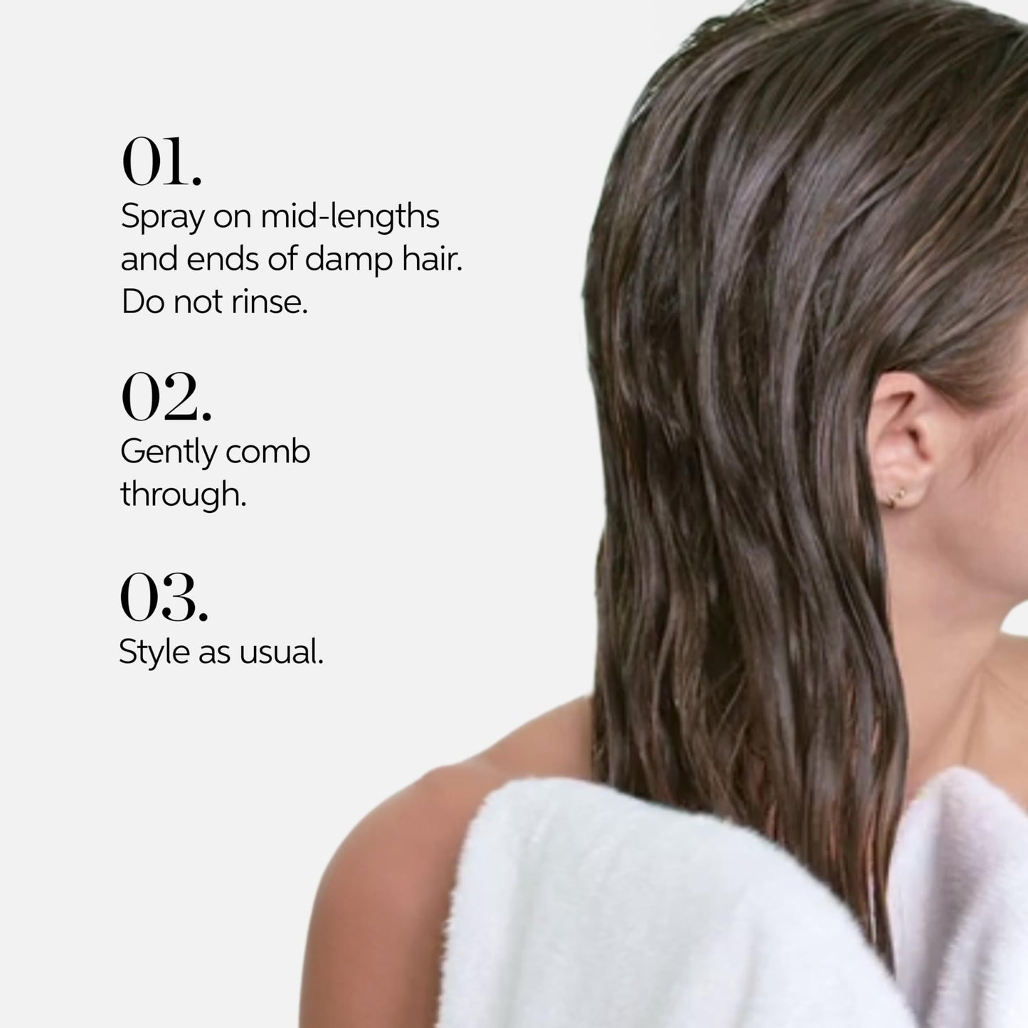 Wella Professionals Invigo Volume Boost Uplifting Care Mist | Added Volume for Fine Hair | Lightweight Care, Shine, Fullness & Light Control | 5.07 Fl Oz