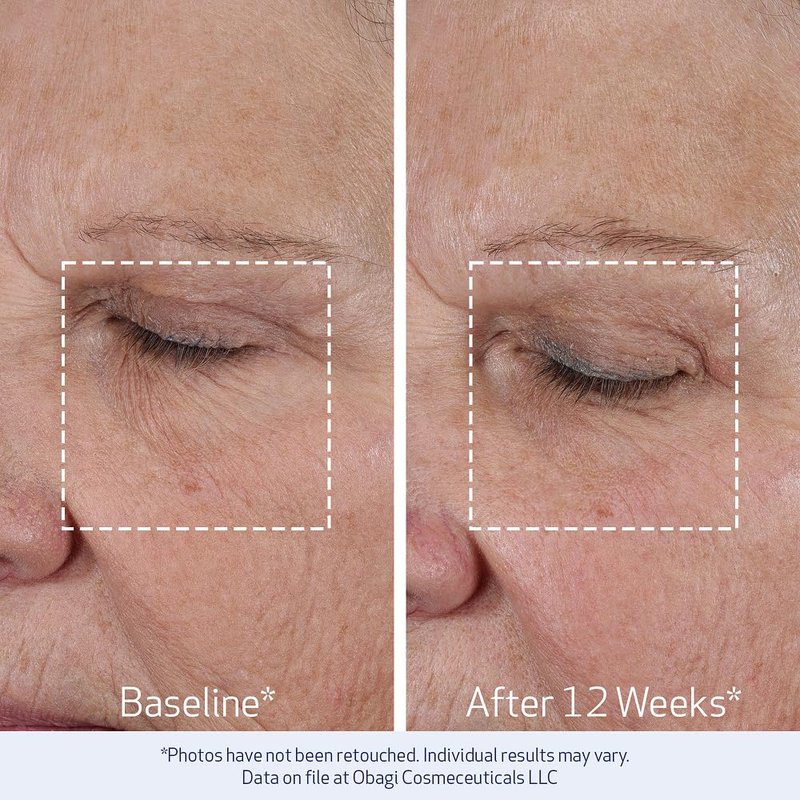 Obagi ELASTIderm Lift Up & Sculpt Facial Moisturizer - Anti-Aging Cream with Peptides for Firming & Smoothing | 1.7 oz