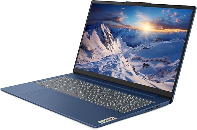 Lenovo 15.6" FHD Touchscreen IdeaPad Business Laptop Computer, 16GB RAM 1TB SSD, 8-core AMD Ryzen 7 Processor, Windows 11 Laptop with PLUSERA Earphones & 8-in-1 Hub Included, Arctic Grey