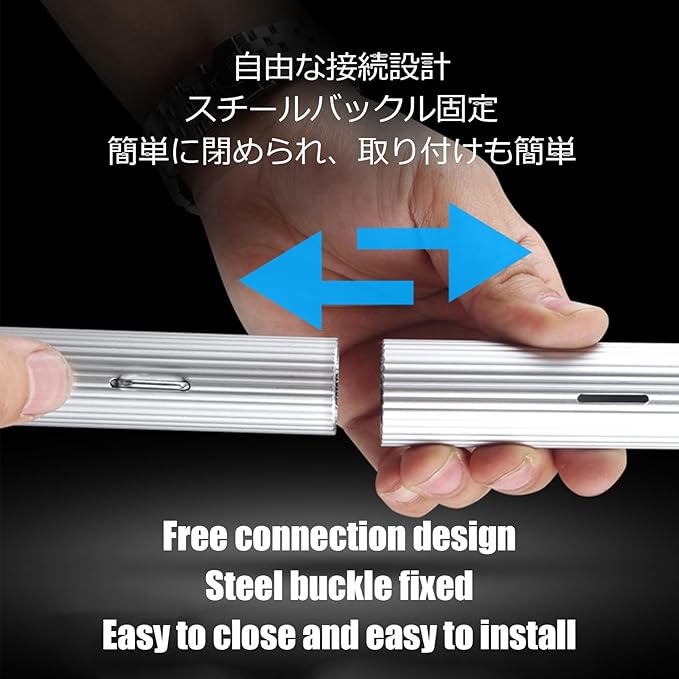 Window Cleaning Brush Cleaner for Solar Panels High Altitude Cleaning Brush High Reach Window Cleaner Tool for Cleaning Roofï¼Water Powered(55cm/21.7in,7m/22.9ft)