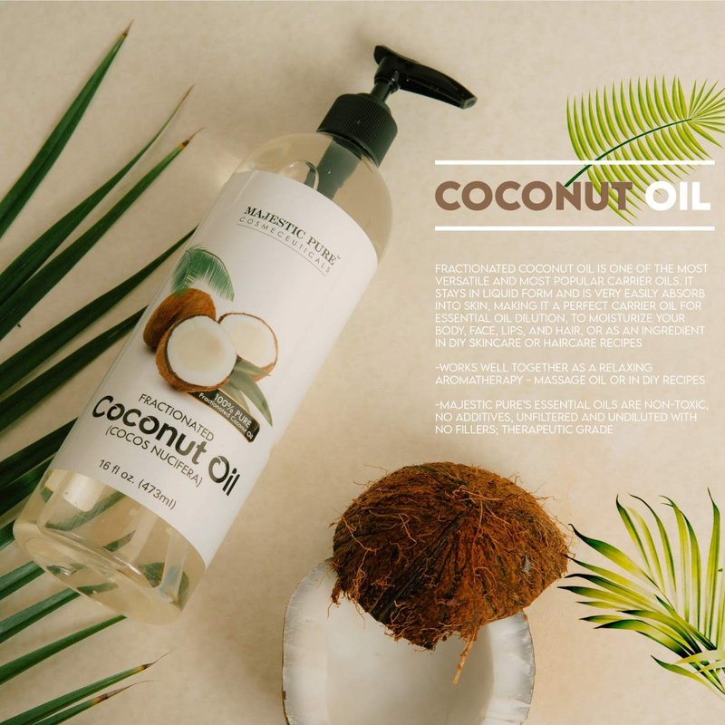 Himalayan Scrub with Collagen & Coconut Oil Bundle - 10 oz & 16 oz