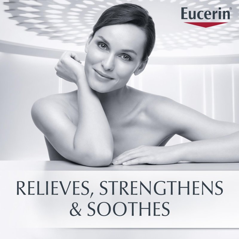 Eucerin Eczema Relief Complete Care Bundle Eczema Relief Body Wash, 13.5 FL OZ, and Eczema Relief Body Cream, 5 OZ