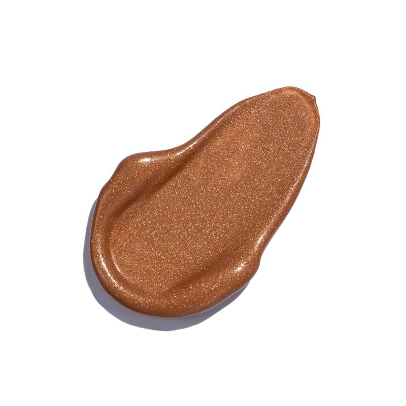 Luna Bronze Cosmic Bronzing Drops - Hydrating Liquid Bronzer & Illuminator | Vegan, Non-Greasy (30ml)
