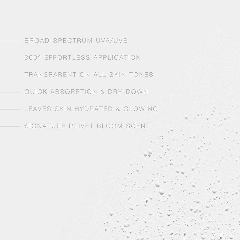 Hampton Sun SPF 50 Continuous Mist Sunscreen - Lightweight, Water-Resistant Formula | 5 oz