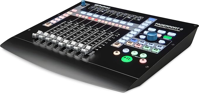 PreSonus FaderPort 8 DAW Controller
