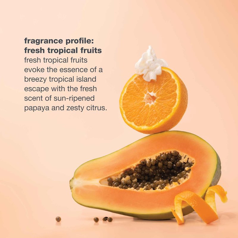 milk_shake Moisture & More Hydrating Lotion Vials - Intense Weekly Hydration Treatment for Dry, Dehydrated Hair | Restores Shine and Moisture | Tropical Scent