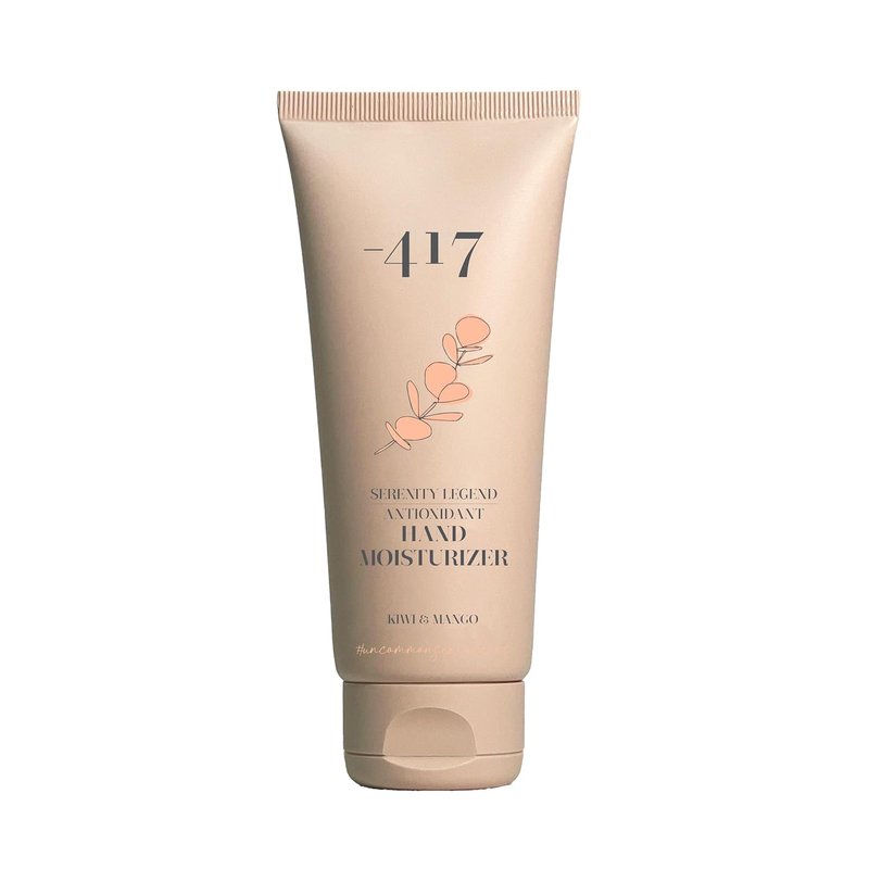 Kiwi & Mango Hand Moisturizer - Refreshing Anti-Oxidant Hydration for Soft Skin | 8 oz