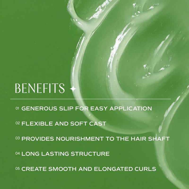INNERSENSE Organic Beauty - I Create Curl Memory Gel | Non-Toxic, Cruelty-Free Haircare (10 oz | 295 ml)