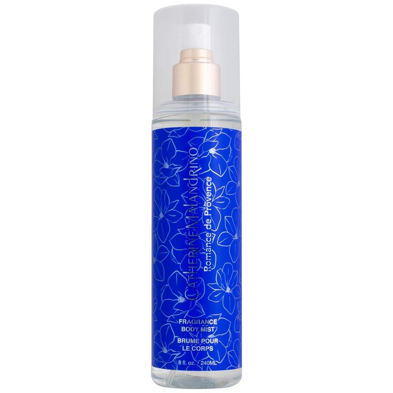 Catherine Malandrino Romance De Provence Body Mist - 8 Fl Oz | Floral Fragrance for All-Day Freshness