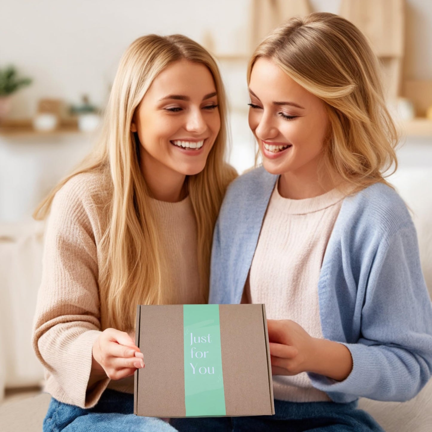 Self Care Gifts for Women – Best Friend Gift, Teen Girl Sister Gifts, Thinking of You, Get Well Soon Care Package, Spa Kit, Relaxation Gift Box, Feel Better Gift, Women’s Pampering Gift
