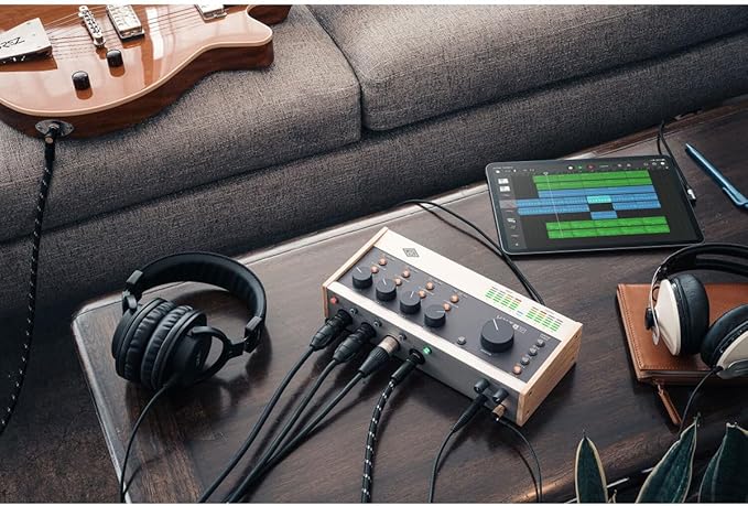 Universal Audio Volt 476p USB Audio Interface