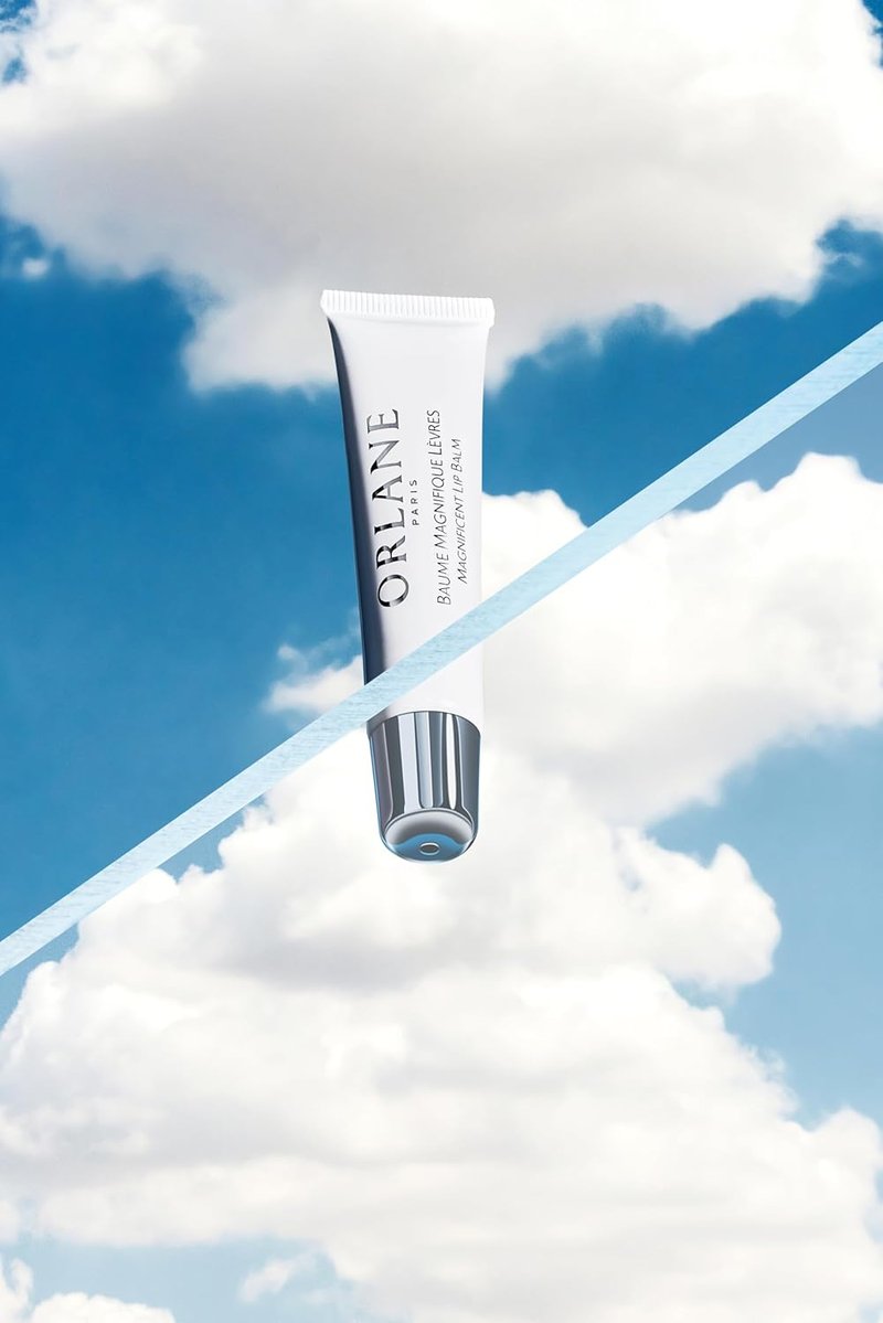 Orlane Lip Balm - Smoothing & Plumping Hydration Formula | Deep Moisture, Velvet Finish, Day & Night Use