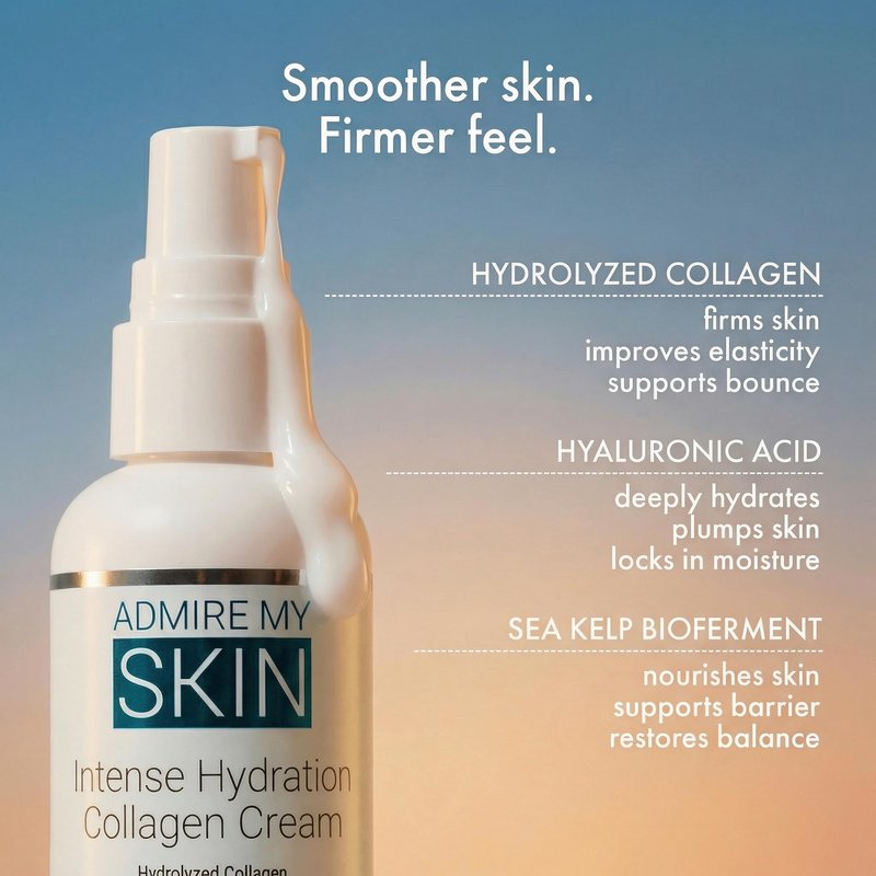Oil Free Face Moisturizer - This Powerful Hyaluronic Acid Cream Face Lotion Is Light, Hydrating, Won't Clog Pores & Will Provide You With That Healthy Youthful Glow (2oz)