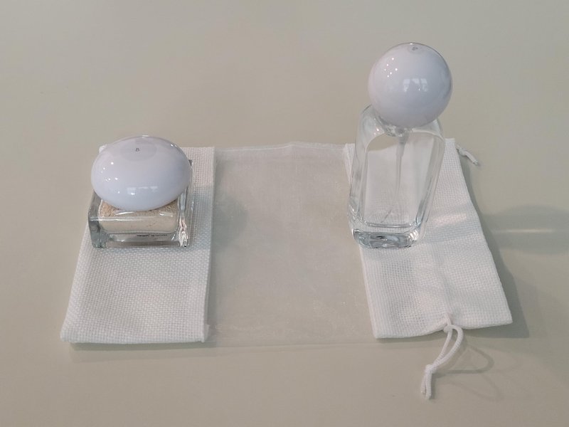 Bunoo International: Organic Exfoliating Skin care set