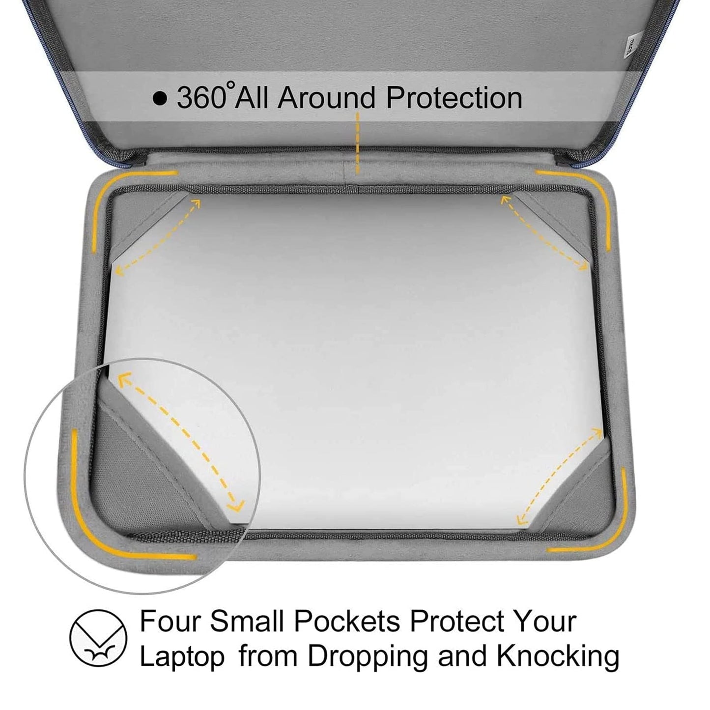 MOSISO Compatible with MacBook Air 13 inch Case M5 2026 M4 2025 M3 M2 2024-2022 A3449 A3240 A3113 A2681,Hard Shell&Sleeve Bag&Keyboard Skin&Webcam Cover&ScreenFilm for MacBook Air 13.6, Lavender Gray
