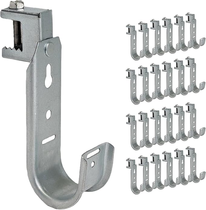 ICC J-Hook in 25 Pack (Beam Clamp, 1 5/16 in)