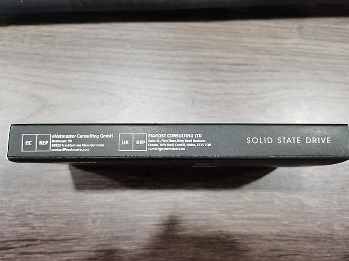 Fikwot FN970 1TB M.2 2280 PCIe Gen4 x4 NVMe 1.4 Internal Solid State Drive with Heatsink - Speeds up to 7,400MB/s, Configure DRAM Cache, Internal SSD