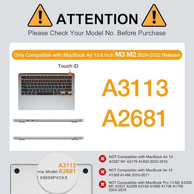 MOSISO Compatible with MacBook Air 13 inch Case M5 2026 M4 2025 M3 M2 2024-2022 A3449 A3240 A3113 A2681,Hard Shell&Sleeve Bag&Keyboard Skin&Webcam Cover&ScreenFilm for MacBook Air 13.6, Peacock Green