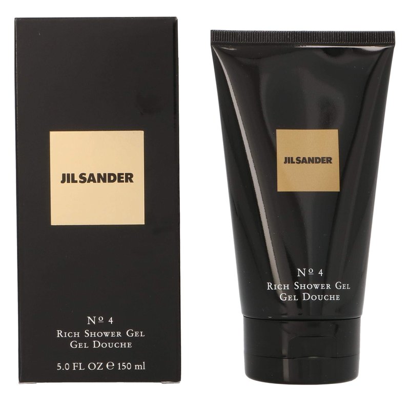 Jil Sander No. 4 by Jil Sander for Women 5.0 oz Rich Shower Gel