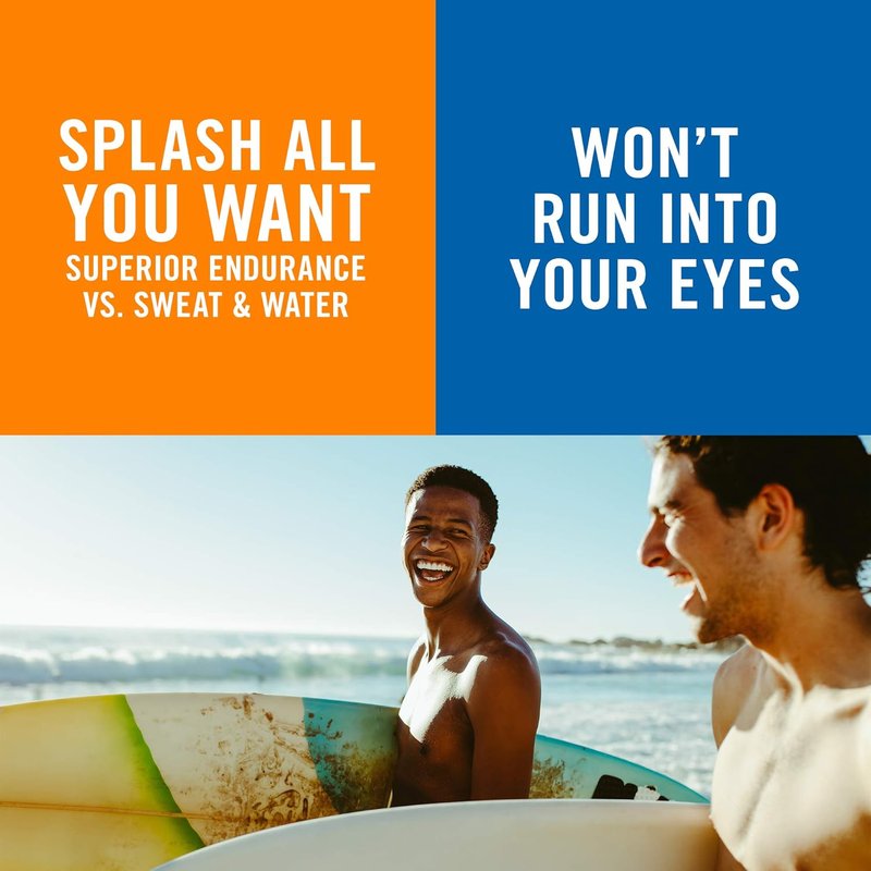 Banana Boat Sport Ultra Sunscreen Spray SPF 100 - Water Resistant | 6oz Twin Pack