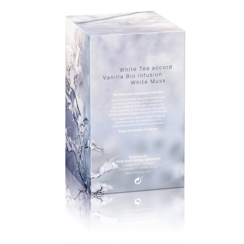 Victorinox First Snow Eau de Toilette100ml/3.4 oz Spray
