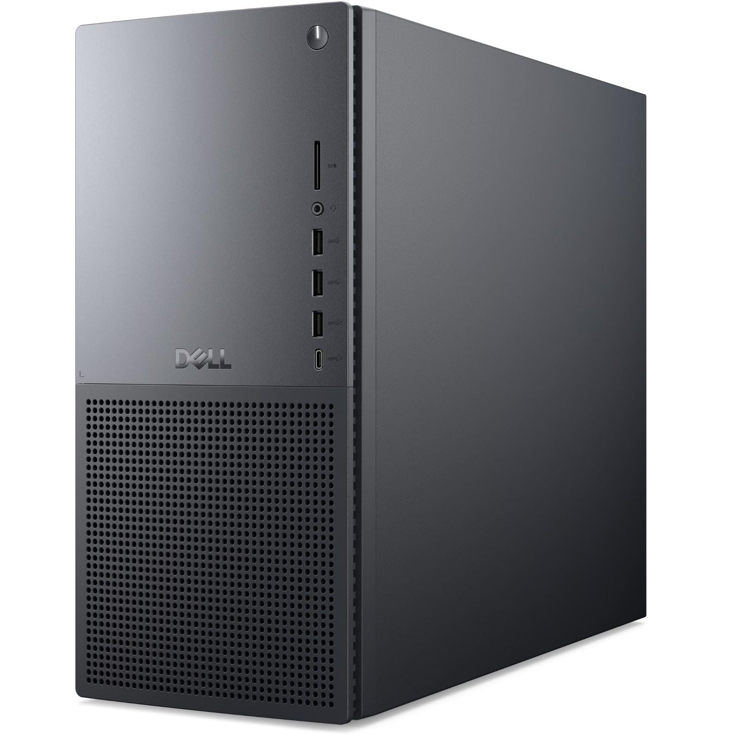 Dell Tower Plus EBT2250 Desktop Computer - Series 2 Intel Core Ultra 9 285 24-Core Processor up to 5.6 GHz, 16GB DDR5 RAM, 4TB NVMe SSD, NVIDIA GeForce RTX 4060 8GB GDDR6, Windows 11 Pro, Graphite