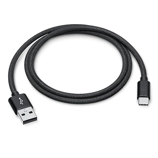 [10ft 2-Pack] Woven USB C Cable for iPhone Air, MFi Certified Extra Long iPhone USB Charger to Type C Cord Fast Charging for Apple iPhone 17 Pro Max/16 ProMax/16e/15 Plus, Black Car CarPlay USBC Wire