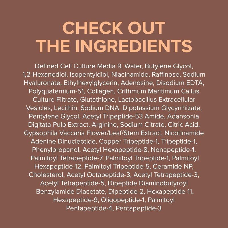 idplacosmetics EXO-V Booster Ampoule 1.01 fl.oz (30ml) – Exosome Serum (720,000 PPM) with PDRN & Glutathione, Korean Skincare Microneedling Serum, for Smoother-Looking Texture & Elasticity Support.