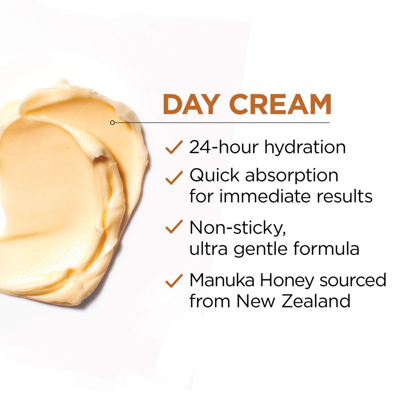 L'Oreal Paris Skincare Age Perfect Hydra-Nutrition Anti-Aging Day Cream with Manuka Honey Extract, 1.7 Ounce