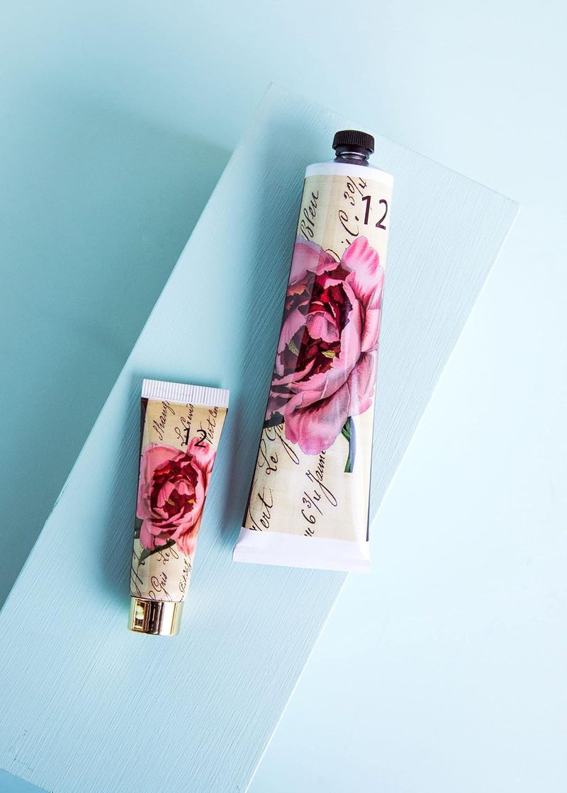 TOKYOMILK Hydrating Hand Cream Bundle - Luxury Moisturizing Lotion for Soft Skin | Travel Size 2.3 oz & 0.5 oz