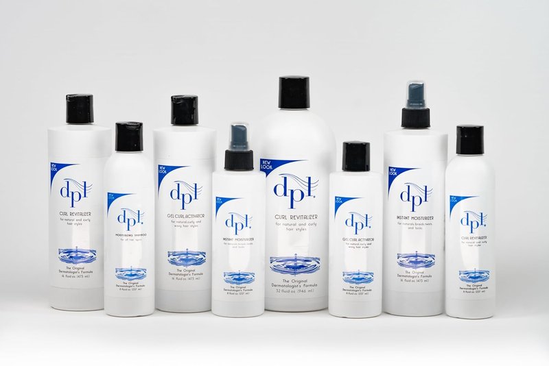 Curl Revitalizer - Deep Conditioning Hair Treatment | 32 Fl Oz
