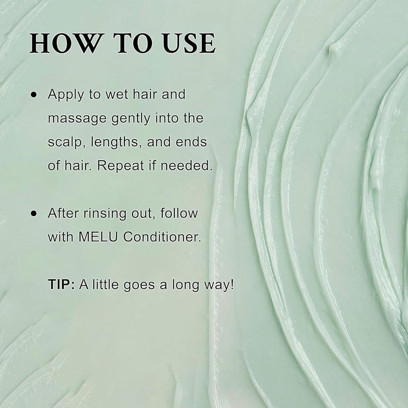Davines MELU Shampoo - Anti-Breakage Fortifying Cleanser for Long, Damaged Hair | Strengthens & Adds Shine