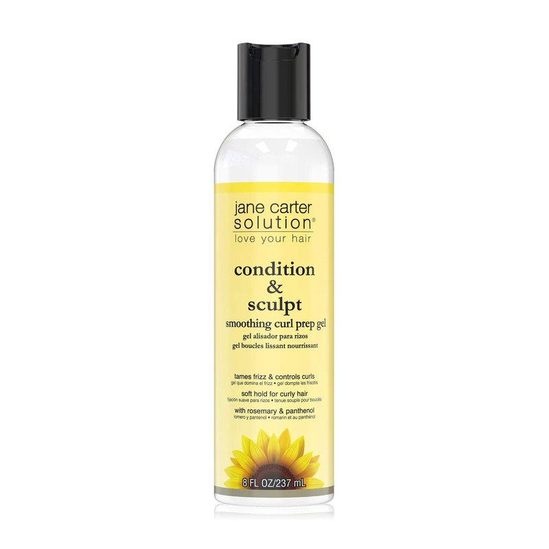 Jane Carter Solution Condition & Sculpting Gel, 8 OZ