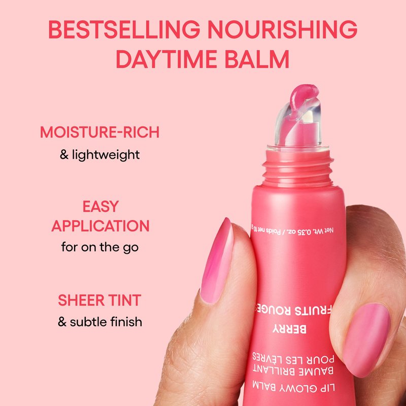 LANEIGE S’more Kisses Set: Hydrating Chocolate Lip Sleeping Mask & Vanilla Lip Glowy Balm