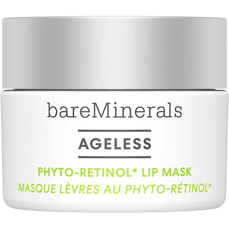 bareMinerals Ageless Phyto-Retinol Lip Mask Unisex Mask 0.46 oz