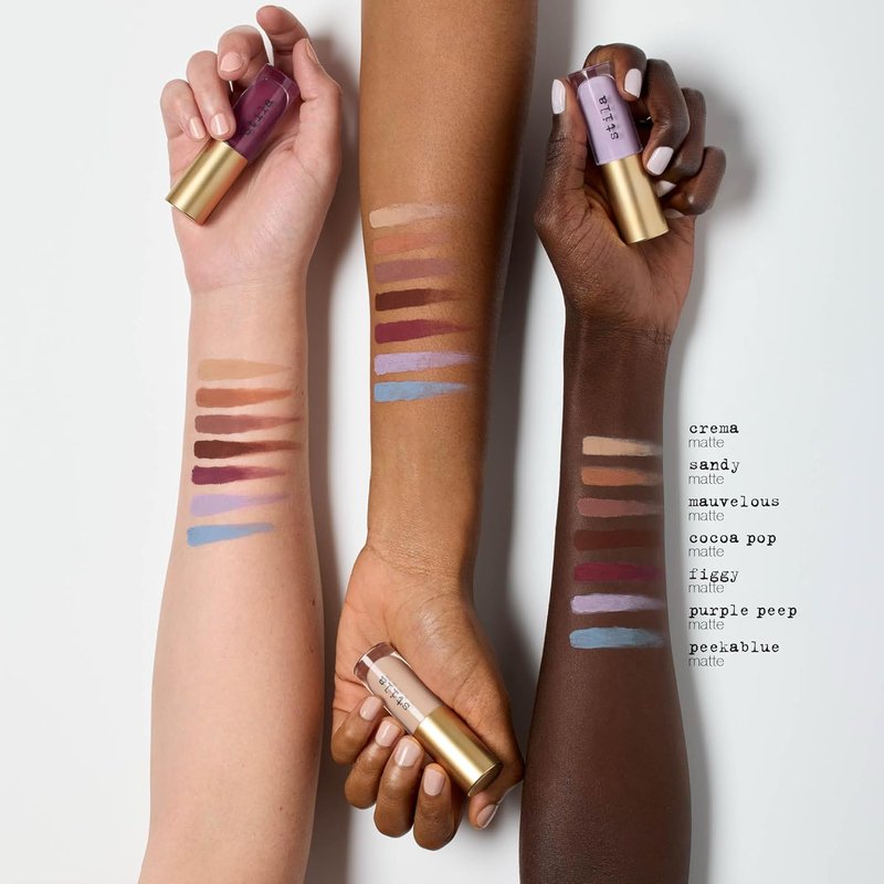 Stila Liqua-Play™ Eye Shadow - Vibrant, Long-Lasting Color | Waterproof Formula