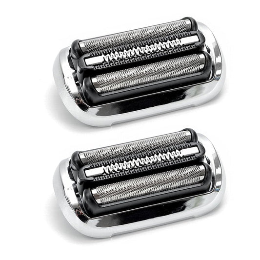 Braun Series 7 Replacement Shaver Head - Compatible with 5764, 7020s, 7025s, 7085cc | 360 Flex Design