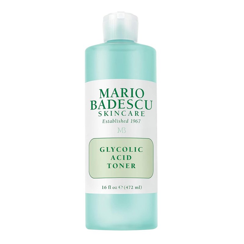 Glycolic Acid Toner - Alcohol-Free Facial Toner for Aging Skin | Exfoliating with Antioxidant Grapefruit Extract