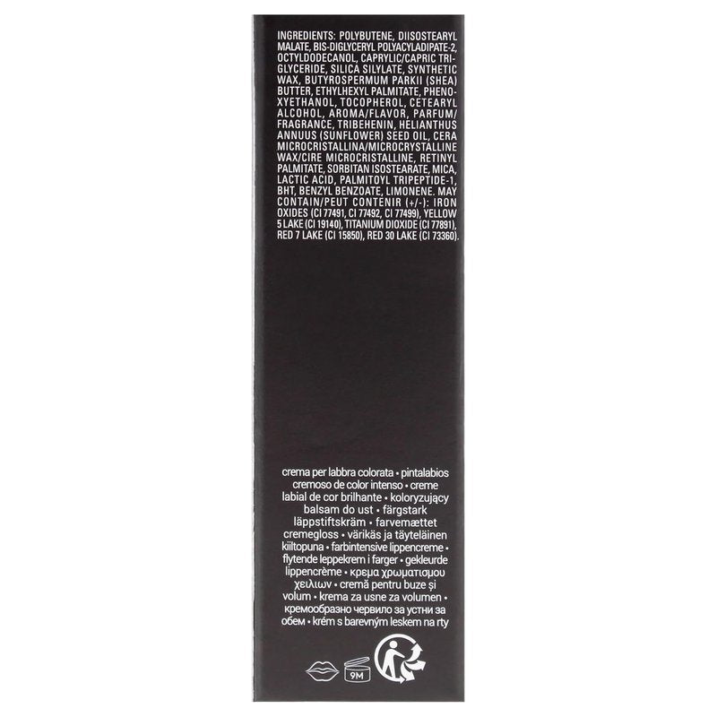 Fenty Beauty Gloss Bomb Color Drip Lip Cream - 04 Cookie Jar | Moisturizing Lipstick, 0.3 oz