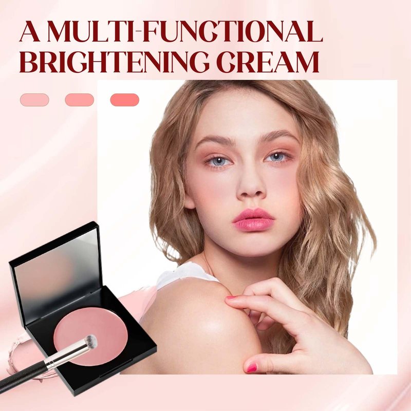 Under Eye Brightener Concealer, 2025 New Under Eye Brightener, Dark Circle Concealer, Moisturizing Waterproof Foundation with Makeup, Hydrating Eye Highlighter for Women (1Pcs)